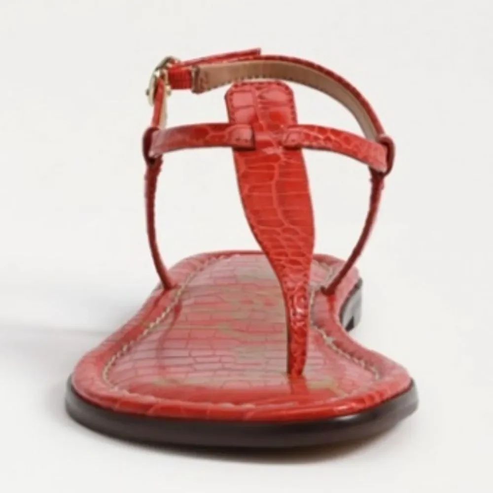 BRAND NEW SAM EDELMAN THONG SANDAL G1